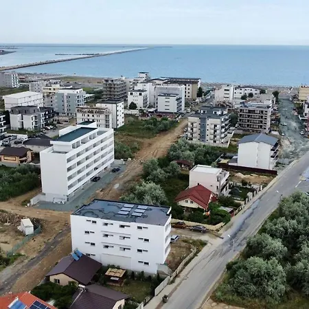 Apartament Em House Năvodari